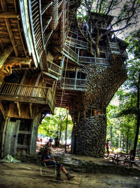 ministers tree house